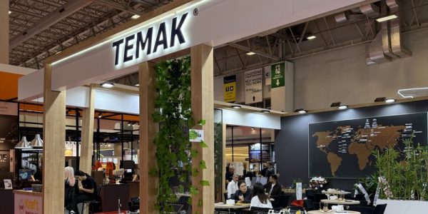 MAKTEK Avrasya 2026 Temak Teknik standı